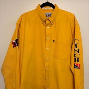 Cinch Western men's shirt X-Lrg